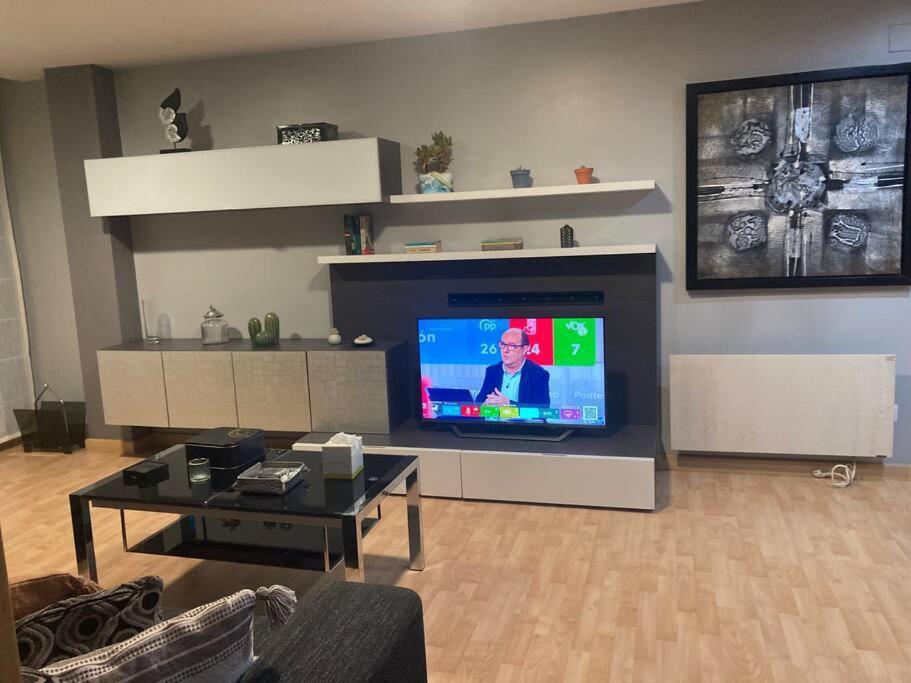 Apartamento Hyp - Brincadeira Santa María Exterior foto